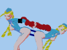 Cammy & clone