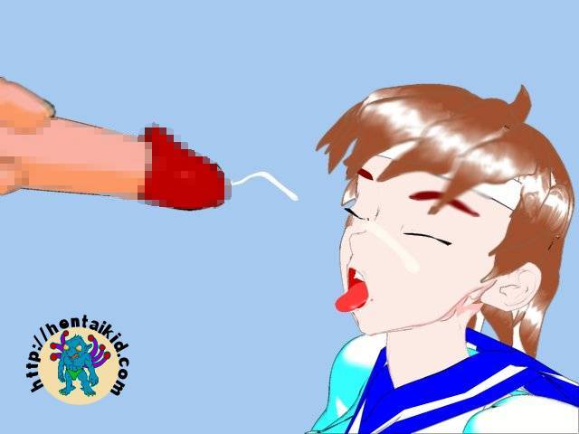 Sakura facial